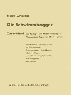 Die Schwimmbagger 1