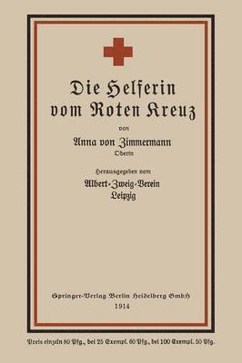 Die Helferin vom Roten Kreuz 1