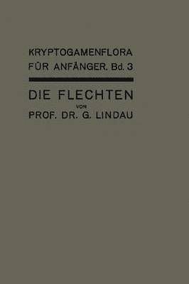 Die Flechten