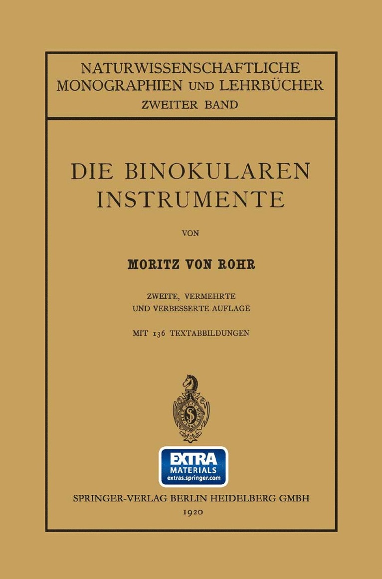 Die Binokularen Instrumente