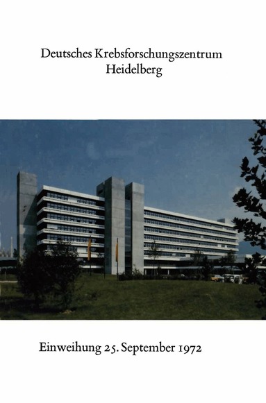 Karl H. Bauer, Gustav Wagner - Deutsches Krebsforschungszentrum Heidelberg, Häftad