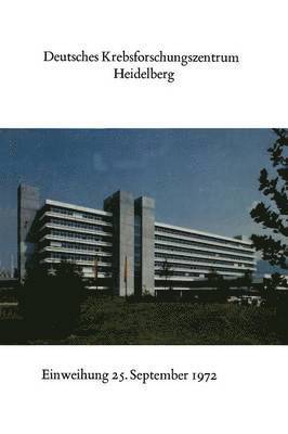 Deutsches Krebsforschungszentrum Heidelberg 1