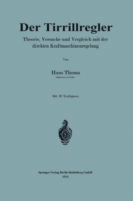 Der Tirrillregler