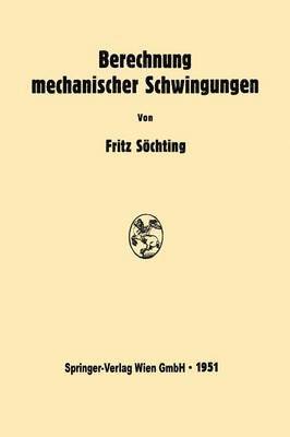 Berechnung mechanischer Schwingungen 1