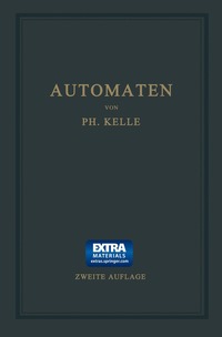 bokomslag Automaten