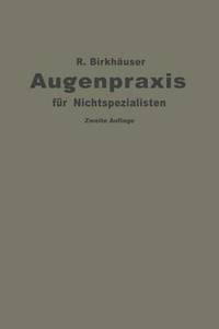 bokomslag Augenpraxis fr Nichtspezialisten