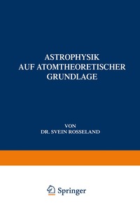 bokomslag Astrophysik