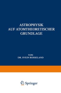 bokomslag Astrophysik