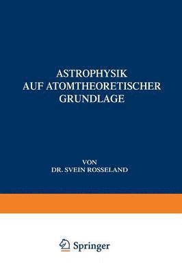 Astrophysik 1