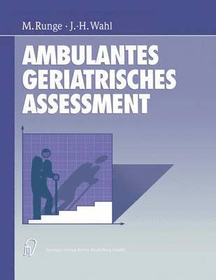 bokomslag Ambulantes geriatrisches Assessment