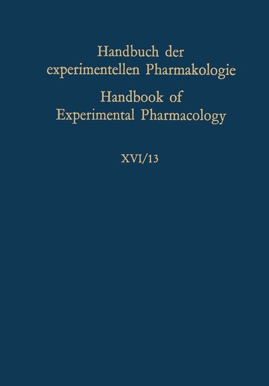 W. Dontenwill, F. Squartini - Erzeugung von Krankheitszuständen durch das Experiment, Häftad