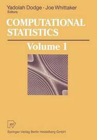 bokomslag Computational Statistics