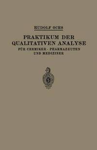 bokomslag Praktikum der Qualitativen Analyse
