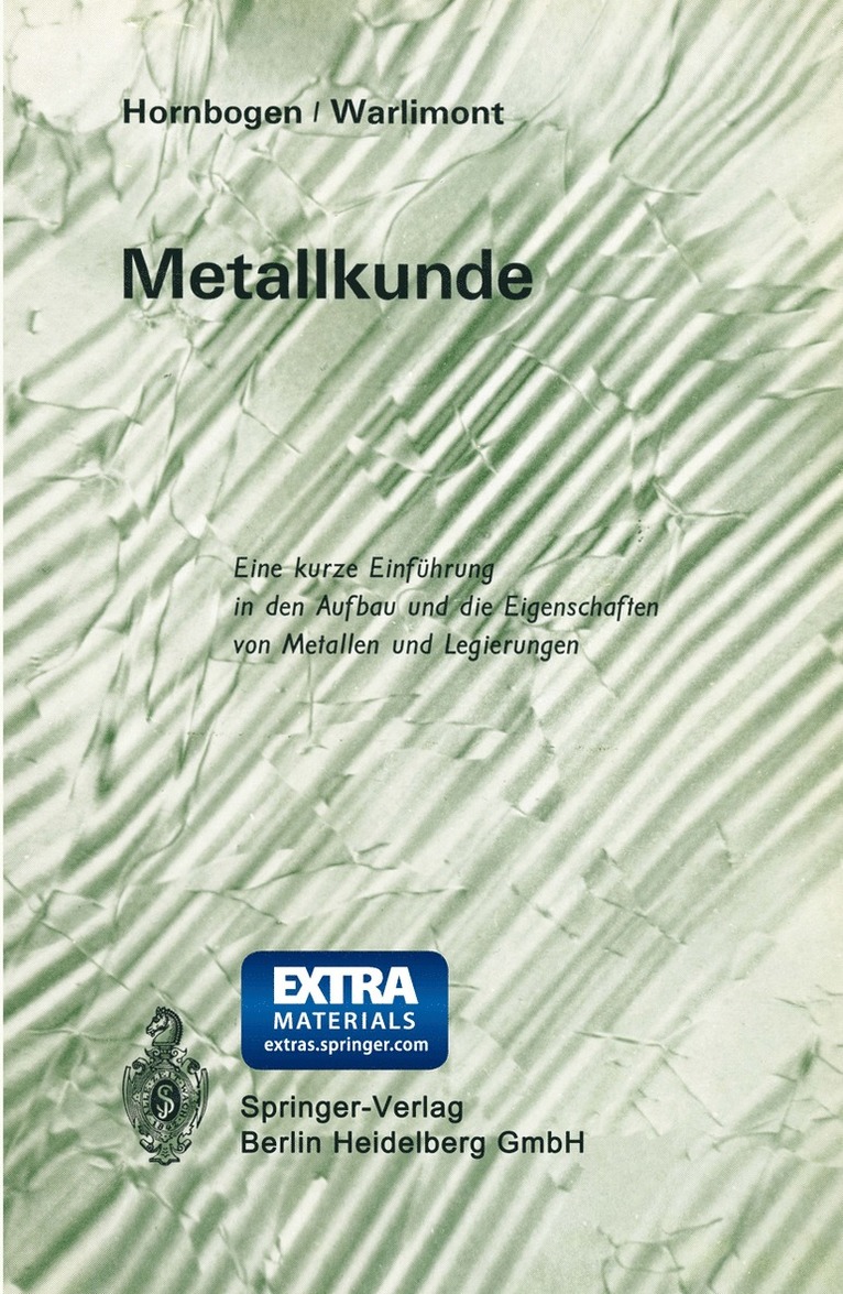 Metallkunde 1