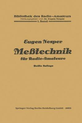 Metechnik fr Radio-Amateure 1