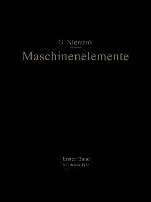 Maschinenelemente 1