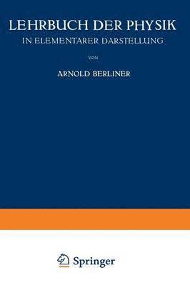 Lehrbuch der Physik