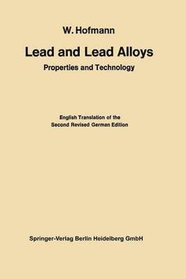 Lead and Lead Alloys 1