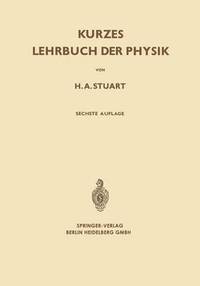 bokomslag Kurzes Lehrbuch der Physik