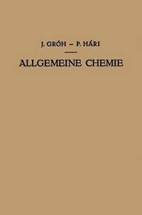 bokomslag Kurzes Lehrbuch der Allgemeinen Chemie