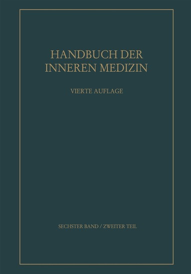 L. Mohr, G. von Bergmann - Krankheiten aus äusseren physikalischen Ursachen, Häftad