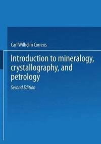 bokomslag Introduction to Mineralogy