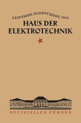 bokomslag Haus der Elektrotechnik