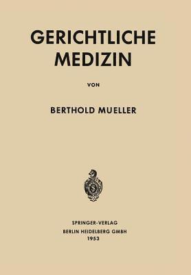 Gerichtliche Medizin 1