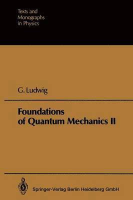 bokomslag Foundations of Quantum Mechanics