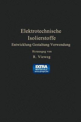 bokomslag Elektrotechnische Isolierstoffe