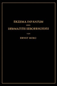 bokomslag Ekzema Infantum und Dermatitis Seborrhoides