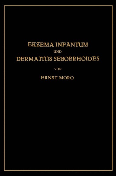 bokomslag Ekzema Infantum und Dermatitis Seborrhoides