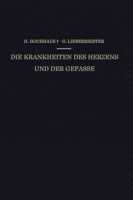 bokomslag Die Krankheiten des Herzens und der Gefsse