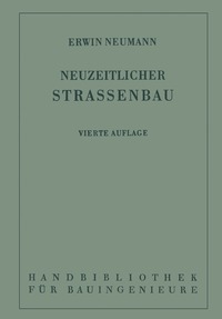 bokomslag Der neuzeitliche Straenbau