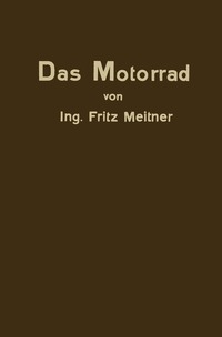 bokomslag Das Motorrad