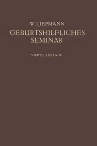 bokomslag Das Geburtshilfliche Seminar