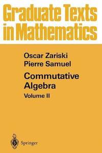 bokomslag Commutative Algebra