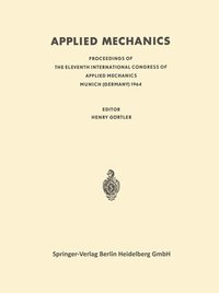 bokomslag Applied Mechanics