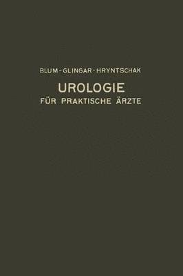 Urologie und ihre Grenzgebiete 1