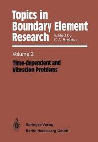 bokomslag Topics in Boundary Element Research