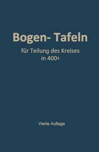 bokomslag Taschenbuch zum Abstecken von Kreisbogen mit und ohne bergangsbogen