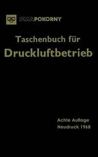 bokomslag Taschenbuch für Druckluftbetrieb