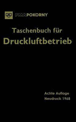 bokomslag Taschenbuch für Druckluftbetrieb