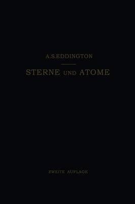 Sterne und Atome 1