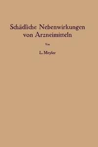 bokomslag Schdliche Nebenwirkungen von Arzneimitteln