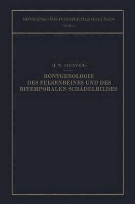 bokomslag Rntgenologie des Felsenbeines und des Bitemporalen Schdelbildes