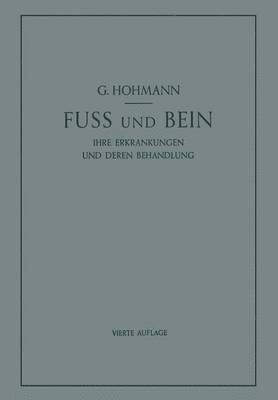 bokomslag Fuß und Bein