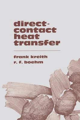 bokomslag Direct-Contact Heat Transfer