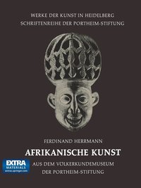 bokomslag Afrikanische Kunst