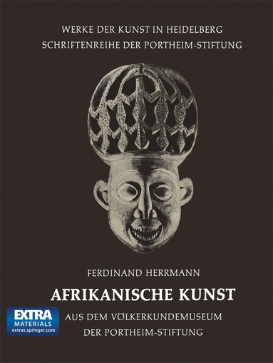 bokomslag Afrikanische Kunst